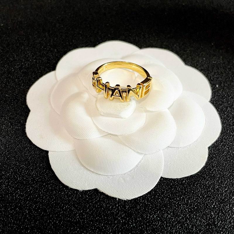 Chanel Ring 08yxs13